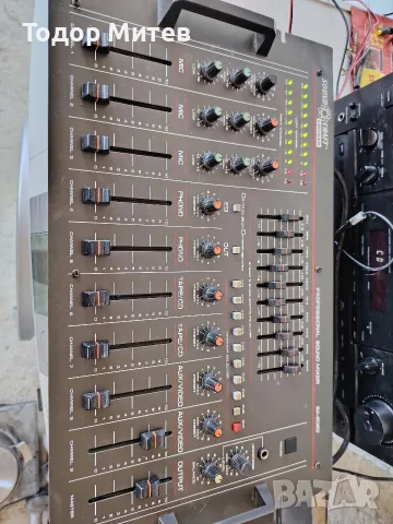 Миксер pro Sound craft