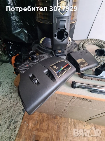 Прахосмукачка Рейнбоу Rainbow, снимка 3 - Прахосмукачки - 54223534