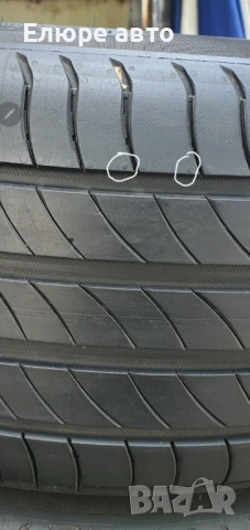 Гуми Michelin 225/50 R17, снимка 3 - Гуми и джанти - 54785839