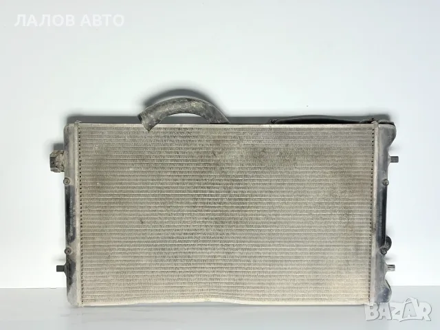 Воден Радиатор Ауди А3 1.9 Дизел 90 к.с. (97-04г) Voden Radiator AUDI A3 1.9 TDI ОЕМ: 1J0 121 253 J