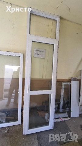 Пвц дограма  вратопрозорец , снимка 3 - Дограми - 54624941