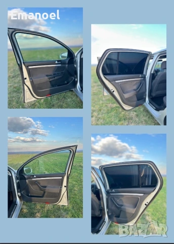 GOLF 5 GOAL 1.9TDI, снимка 11 - Автомобили и джипове - 54462072