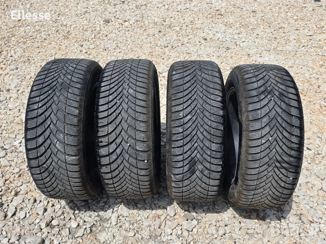 Simperit Speed-Grip 215/55/16 Dot0925