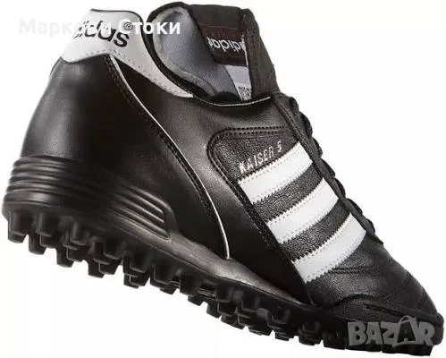 ✅ Adidas 🔝 KAISER 5 , снимка 2 - Футбол - 55675450
