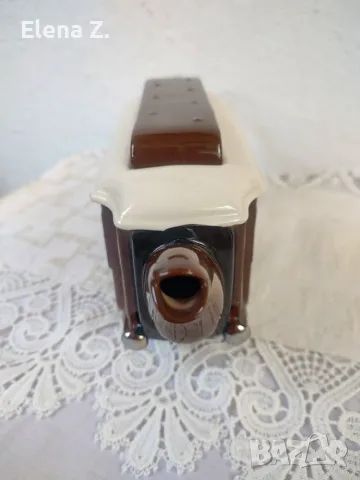 Колекционерски чайник Orient Express лимитирана серия , снимка 8 - Други - 55507834