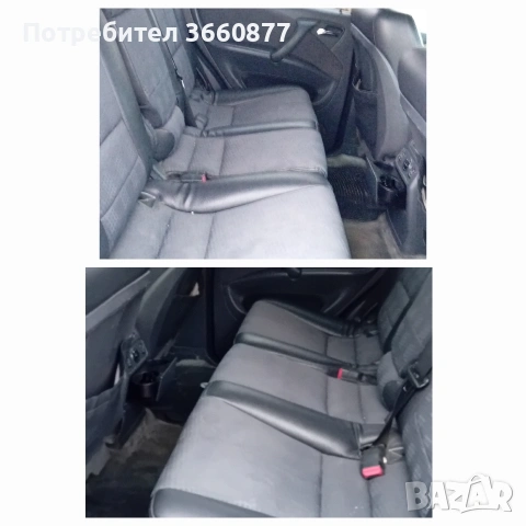 Mercedes Ml270 4matic, снимка 14 - Автомобили и джипове - 54379279