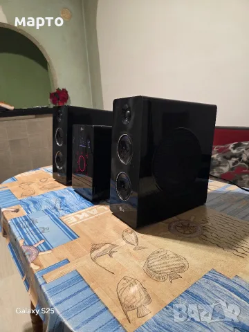 аудио система LG., снимка 4 - Аудиосистеми - 55683581