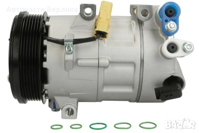 Компресор за климатик NISSENS NIS 89362