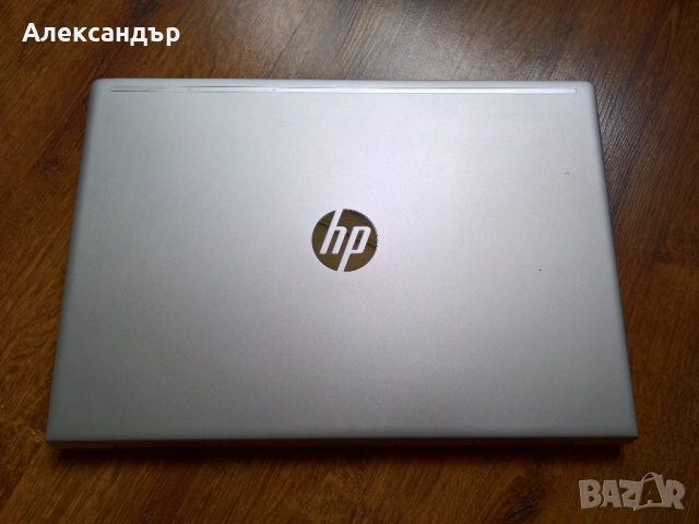 15.6" HP ProBook 455R G6, Ryzen 5 3500U, 16GB DDR4, 256GB NVMe, лицензиран Windows, снимка 5 - Лаптопи за работа - 54661346