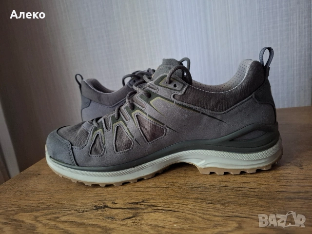 LOWA INOX GTX gore tex обувки 42 номер. , снимка 8 - Маратонки - 54556700