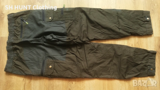 SWEDTEAM Trouser размер M за лов панталон със здрава материя - 2745, снимка 2 - Екипировка - 55073377
