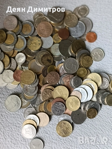 Продават се монети!!!