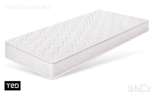 Матрак TED Neo Dream 140/200, двулицев, почти неизползван