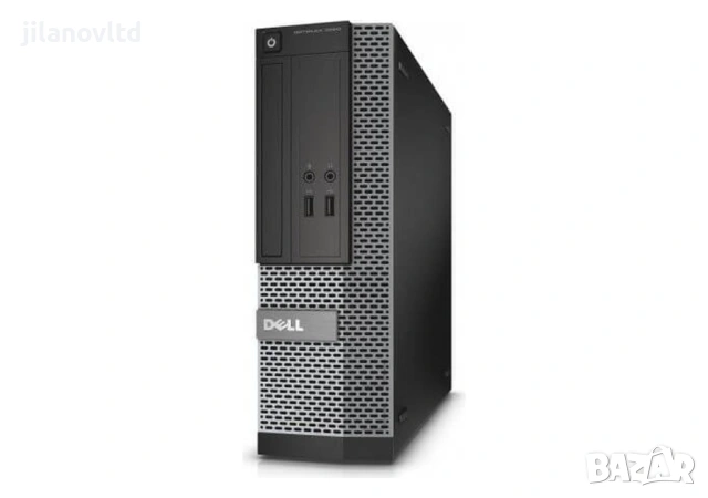 Компютър Dell 3010 SFF i5-3470 8GB 128GB SSD с до 24 МЕСЕЦА ГАРАНЦИЯ и Windows 11 PRO, снимка 2 - Работни компютри - 54679309