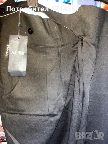 Панталон  на Armani, снимка 3 - Панталони - 55697246