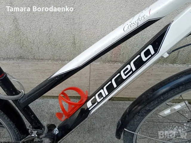 Велосипедът е в отлично състояние., снимка 2 - Велосипеди - 55666149