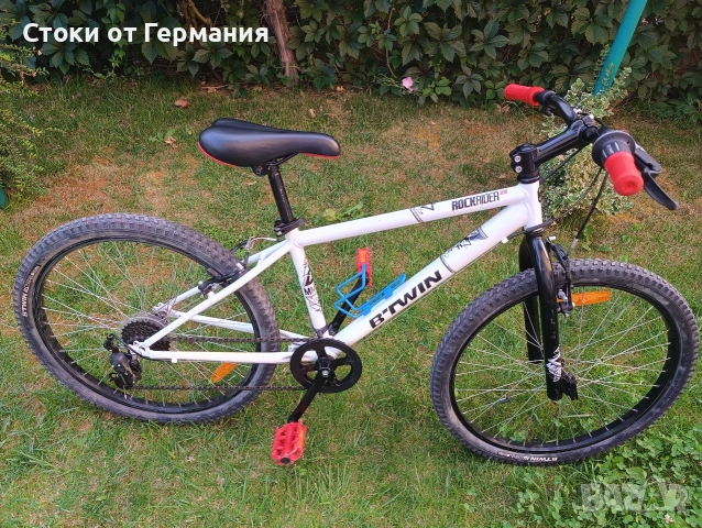 Колело 24 цола, снимка 3 - Велосипеди - 55093632