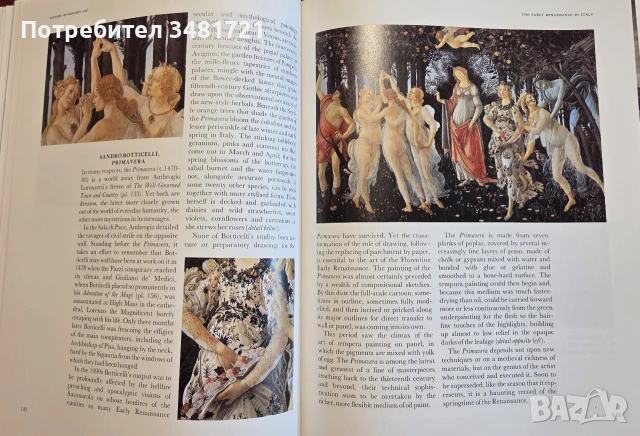 История на западното изкуство / History of Western Art From Ancient Greece to the Present Day, снимка 14 - Изкуство, музика, кино и фотография - 55065445