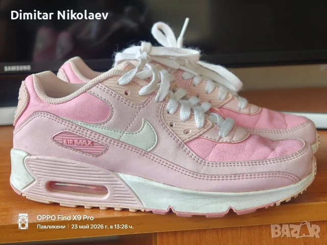 nike air max , снимка 3 - Маратонки - 54651501