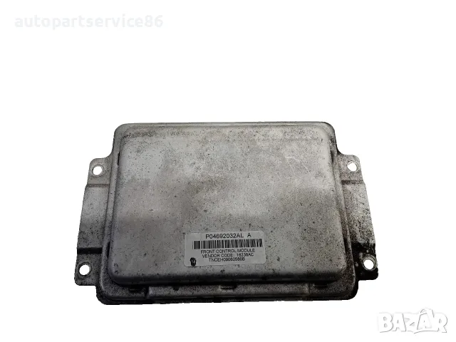 Блок за управление за Chrysler 300C 3.0 CRD (2009) OEM p04692032al, снимка 3 - Части - 55642842