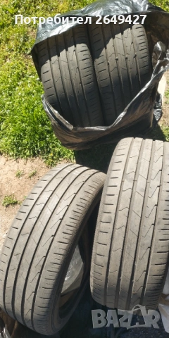 Гуми hankook ventus prime 3, снимка 4 - Гуми и джанти - 54307543