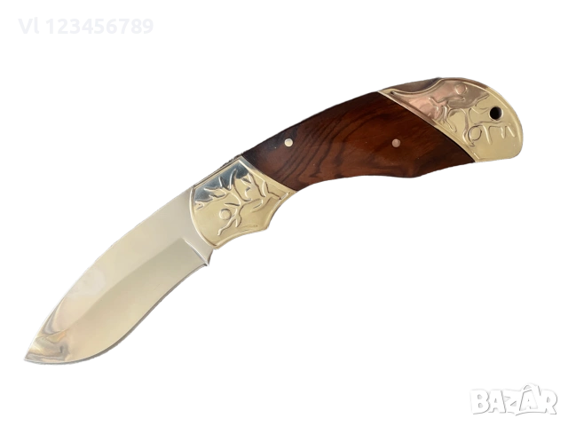 Сгъваем нож 90х220