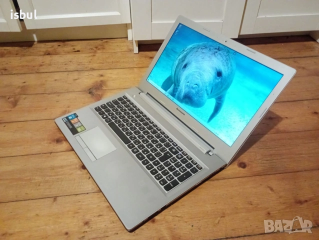 Лаптоп Lenovo / геймърски / NVidia GeForce GT 840M/ FullHD екран, снимка 3 - Лаптопи за игри - 54087762