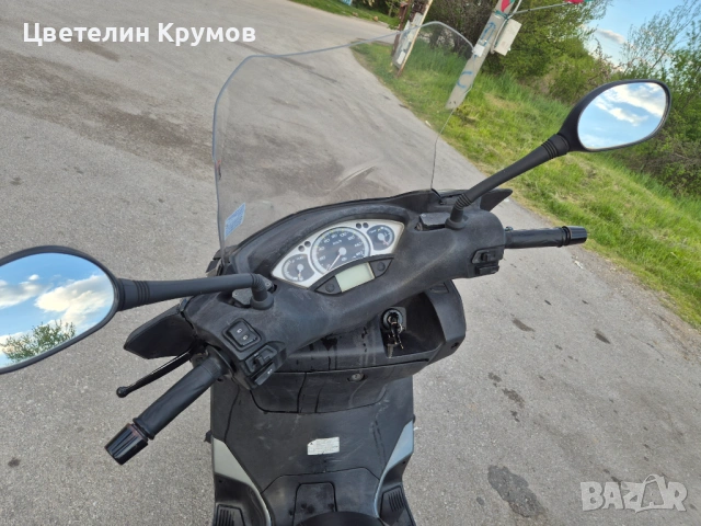 Скутер Yamaha XMax 250i, снимка 5 - Мотоциклети и мототехника - 54570598
