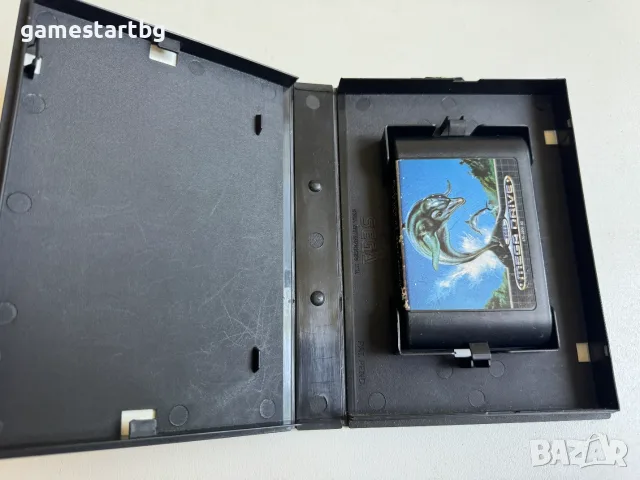 Ecco the Dolphin за Sega Mega Drive, снимка 3 - Други игри и конзоли - 55656944