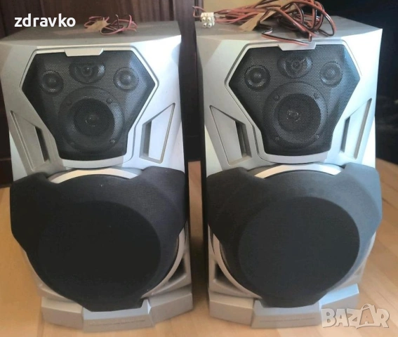 продавам големи много яки 200ватови тонколони универсум , снимка 4 - Тонколони - 54720661