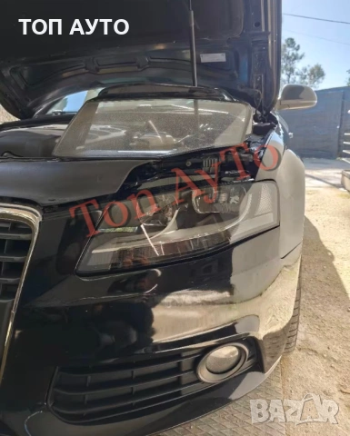 Стъкла Капаци Ауди А4 Б8 AUDI A4 B8 2009-2012 Стъкла Фарове, снимка 13 - Аксесоари и консумативи - 54330373
