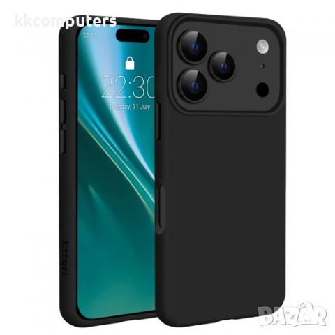 В НАЛИЧНОСТ Съвместим модел: iPhone 17 Pro Max (6.9) Продуктов код: 22197 и Протектор