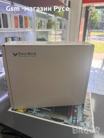 DoorBird A1101 IP-Video Door Intercom WLAN,LAN Indoor Unit White