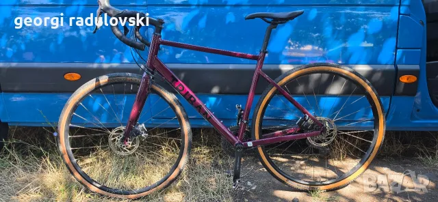 28" triban gravel 