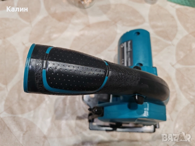 MAKITA HS300D акумулаторен ръчен циркуляр , снимка 5 - Винтоверти - 53979850