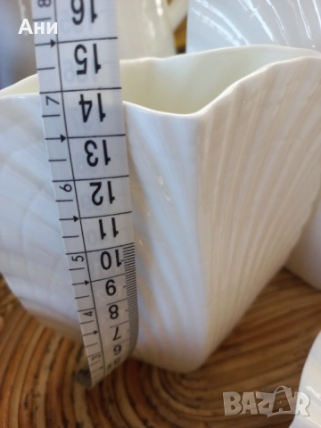  Комплект свещници Heinrich – Villeroy & Boch, снимка 13 - Декорация за дома - 54816596