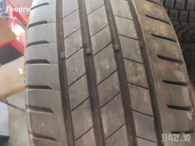 2бр. летни гуми 225/55/19 Bridgestone