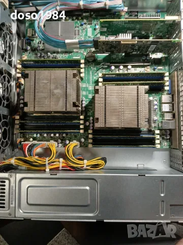 SuperMicro Server