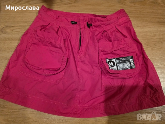 3 бр. къси панталони Pause jeans + 1бр. пола Pause jeans , снимка 8 - Панталони - 54670830