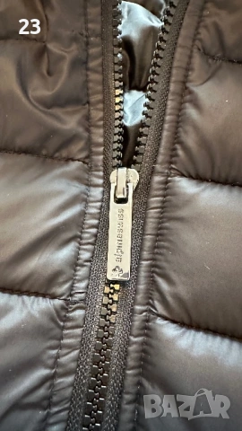 Мъжки елек без ръкави Alpine Swiss размер S/M, снимка 2 - Якета - 54189273