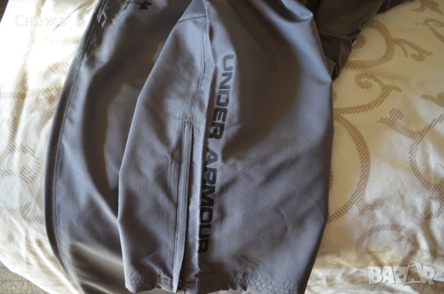 Under Armour UA Vital Warm-Up долнище, снимка 9 - Спортни дрехи, екипи - 54159309