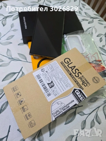 Samsung Galaxy S24 Ultra 512 GB, снимка 5 - Samsung - 54462559