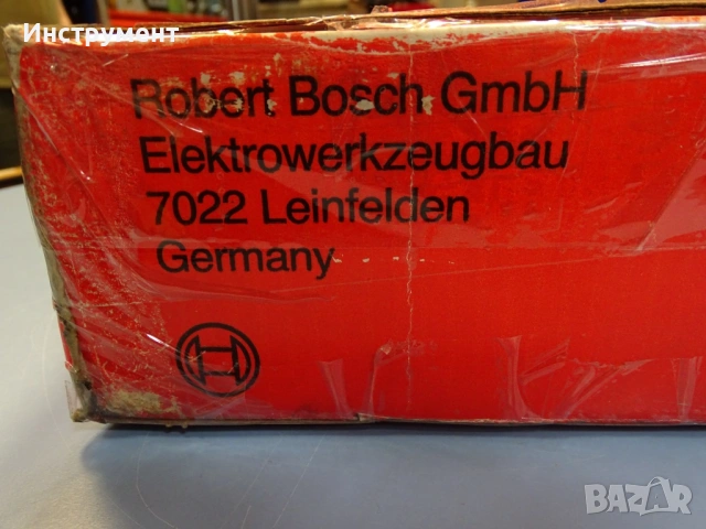 Ударен гайковерт BOSCH 0601430008 impact wrench 220V 350Nm, снимка 13 - Винтоверти - 54855690