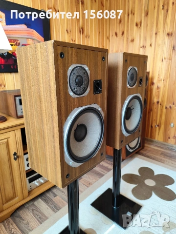 YAMAHA NS-645, снимка 3 - Тонколони - 53970686