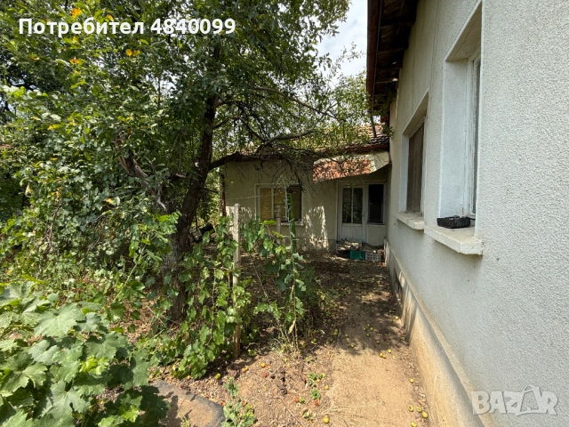 Продава се къща 152 кв и гараж, с двор 2 декара , снимка 3 - Къщи - 54695181