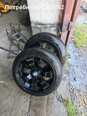 Джанти, снимка 2 - Гуми и джанти - 54109136