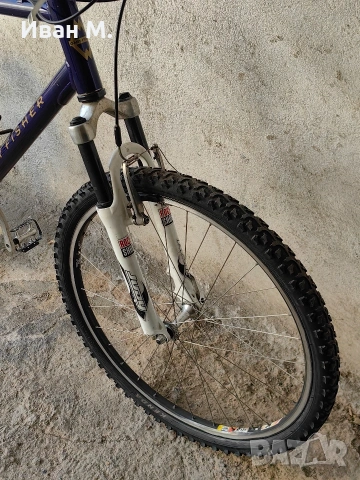 Алуминиев велосипед 26 цола Gary Fisher , снимка 7 - Велосипеди - 54302556