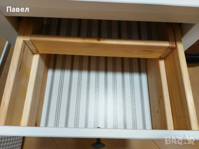 скрин с 2 чекмеджета Hemnes - 2 броя, снимка 7 - Скринове - 55192726