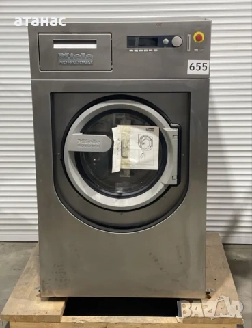 Професионална пералня Miele/Миеле 16/20 кг Чисто нова!