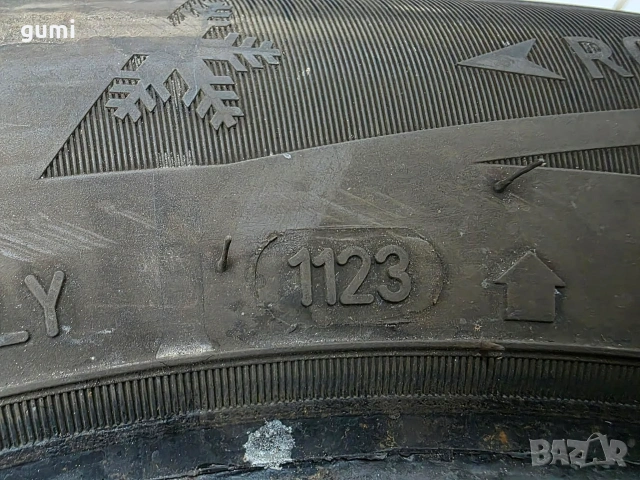 2бр зимни гуми 175/65/14 SAILUN L06018 , снимка 5 - Гуми и джанти - 54970534